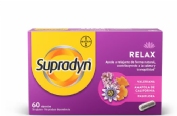 Supradyn relax 60 cápsulas