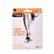 Tendon corrector de juanetes - farmalastic sport (talla s)