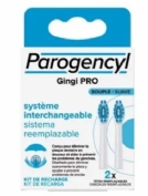 Parogencyl Cepillo interdental gingi pro suave 2 recambios