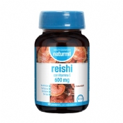 Reishi con vitamina C 60 comprimidos