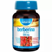 Berberina con cromo 500mg 60 comp