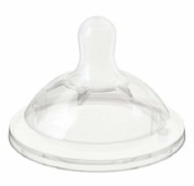 Chicco Tetina NaturalFeeling 4m+ flujo regulable (2 ud)