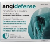 Angidefense 12 sticks sabor cítrico