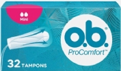 o.b. Tampones ProComfort Mini 32 ud
