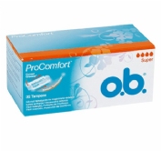 o.b. Tampones ProComfort Super 32 ud