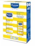 Mustela Lote Solar SPF50 Leche100ml + stick