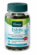 Kneipp Estrés 60 gummies sabor cereza