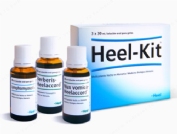 Terapia detoxific heel 3x30 ml