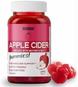 Weider Apple Cider 50 gummies 