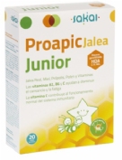 Proapic Jalea real Junior 20 viales