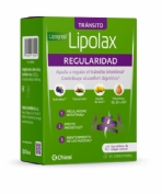 Lipograsil Lipolax Regularidad 45 comprimidos