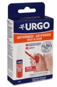 Urgo Treat & color antihongos 1 frasco 4 ml color rojo