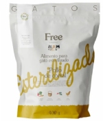 DingoNatura Free gato esterilizado pollo 400g