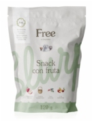 DingoNatura Free Snack fruta para perro 120g