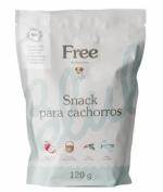 DingoNatura Free Snack para cachorros 120g