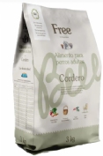 DingoNatura Free Pienso para perro adulto cordero 3kg