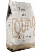 Dingo Free Pienso para perro adulto ibérico 3kg
