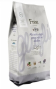 DingoNatura Free Pienso Light para perro adulto 3kg