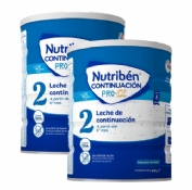 Nutribén Continuación Pro 2 Pack AHORRO 2 envases x 800g 