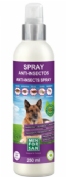 Menforsan Spray anti-insectos para perros 250ml