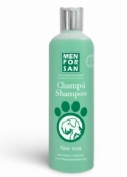 Menforsan Champú con aloe vera perros 300ml