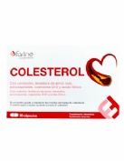 Farline complementos colesterol  30 capsulas