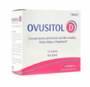 Ovusitol D 14 sobres