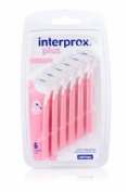 Interprox Plus Cepillo interdental Nano 6ud