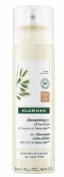 Klorane Champú seco extrasuave leche de avena cabello castaño o moreno 150 ml