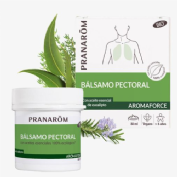Aromaforce pectoral balsamo bio eco 80ml