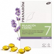 Oleocaps 7 (30 capsulas)