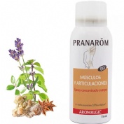 Aromalgic Spray Músculos y articulaciones 75ml