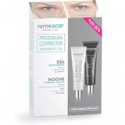 Remescar programa corrector contorno de ojos día párpados caídos noche 2x8ml