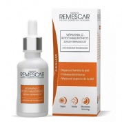 Remescar Vitamina C & Ácido Hialurónico sérum 30ml