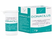 Donacilus 30 cápsulas
