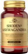 Solgar ashwagandha shoden  30 capsulas