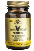 Solgar Fórmula VM-2000 30 comprimidos