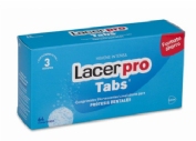 Lacer Pro Limpieza prótesis dental 64 comprimidos efervescentes