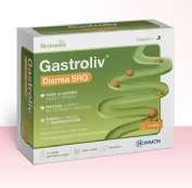 Gastroliv diarrea SRO 10 sobres