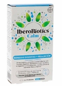 IberoBiotics Calm 14 cápsulas verdes + 14 cápsulas blancas