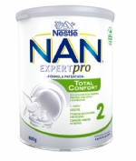 NAN Total Confort 2 800g