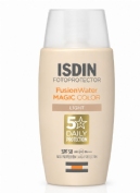 ISDIN Fotoprotector Fusion Water Magic Color Light SPF50 50 ml