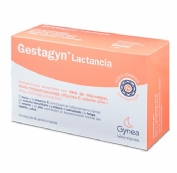 Gestagyn lactancia 30 cápsulas