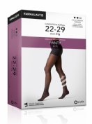 Panty (e-t) compresion normal farmalastic 1 unidad talla grande color negro - farmalastic