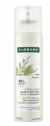 Klorane Champú Seco suave a la leche de avena 150 ml