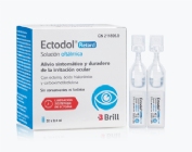 Ectodol Retard Solucion Oftálmica 30 monodosis