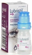 Lubristil +g multidosis 1 frasco 10 ml