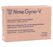 Filme Gyno-V  6 óvulos