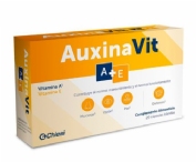 AuxinaVit A + E 20 cápsulas blandas