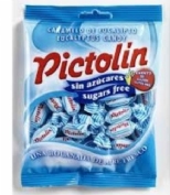Pictolin caramelos Eucalipto sin azúcar 65g
